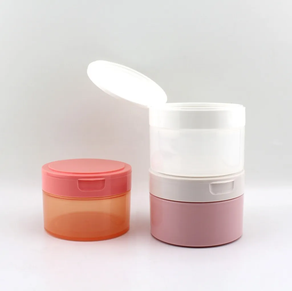 Баночки 200 мл для косметической продукции