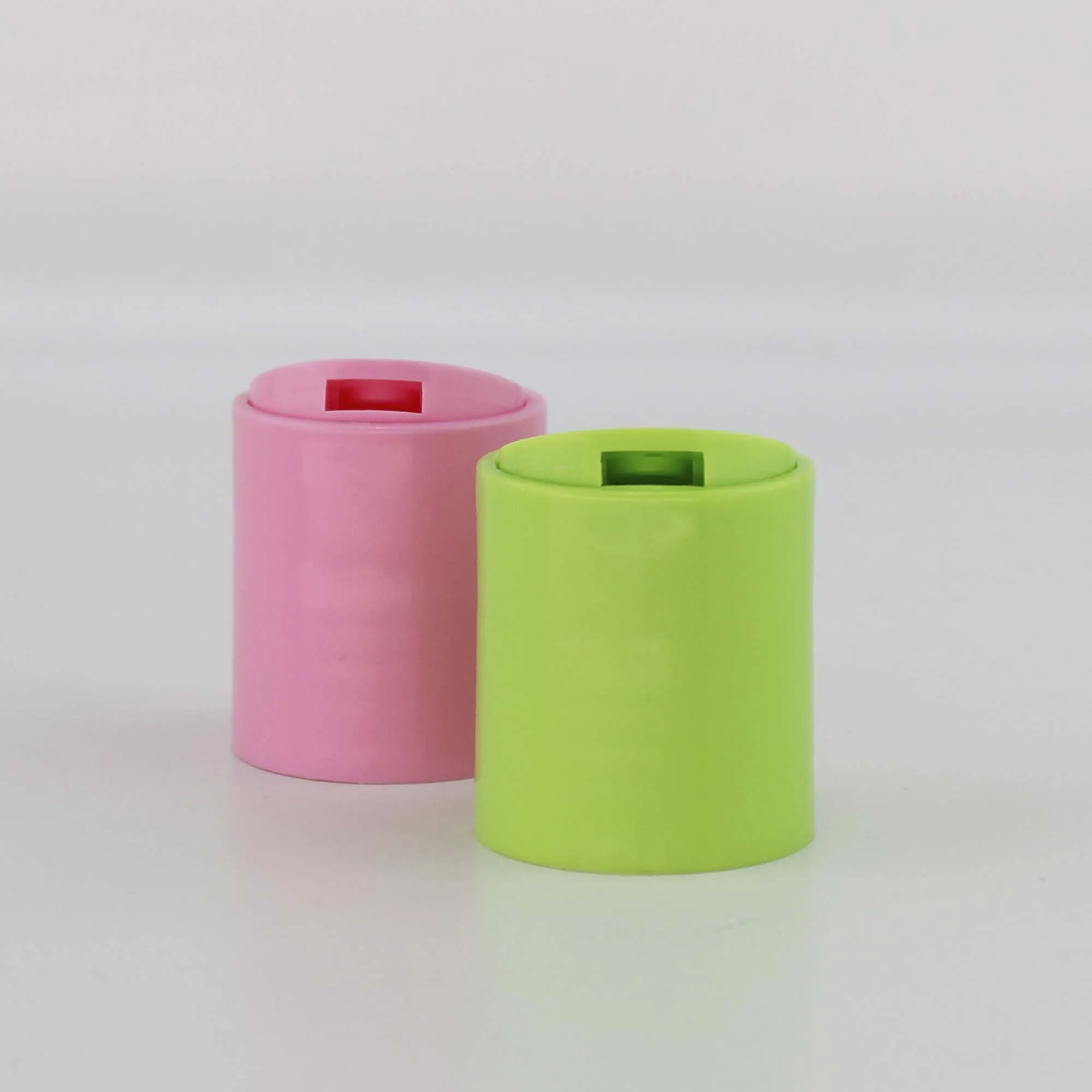 Диск-топ колпачок для флаконов со стандартом горла 24/410