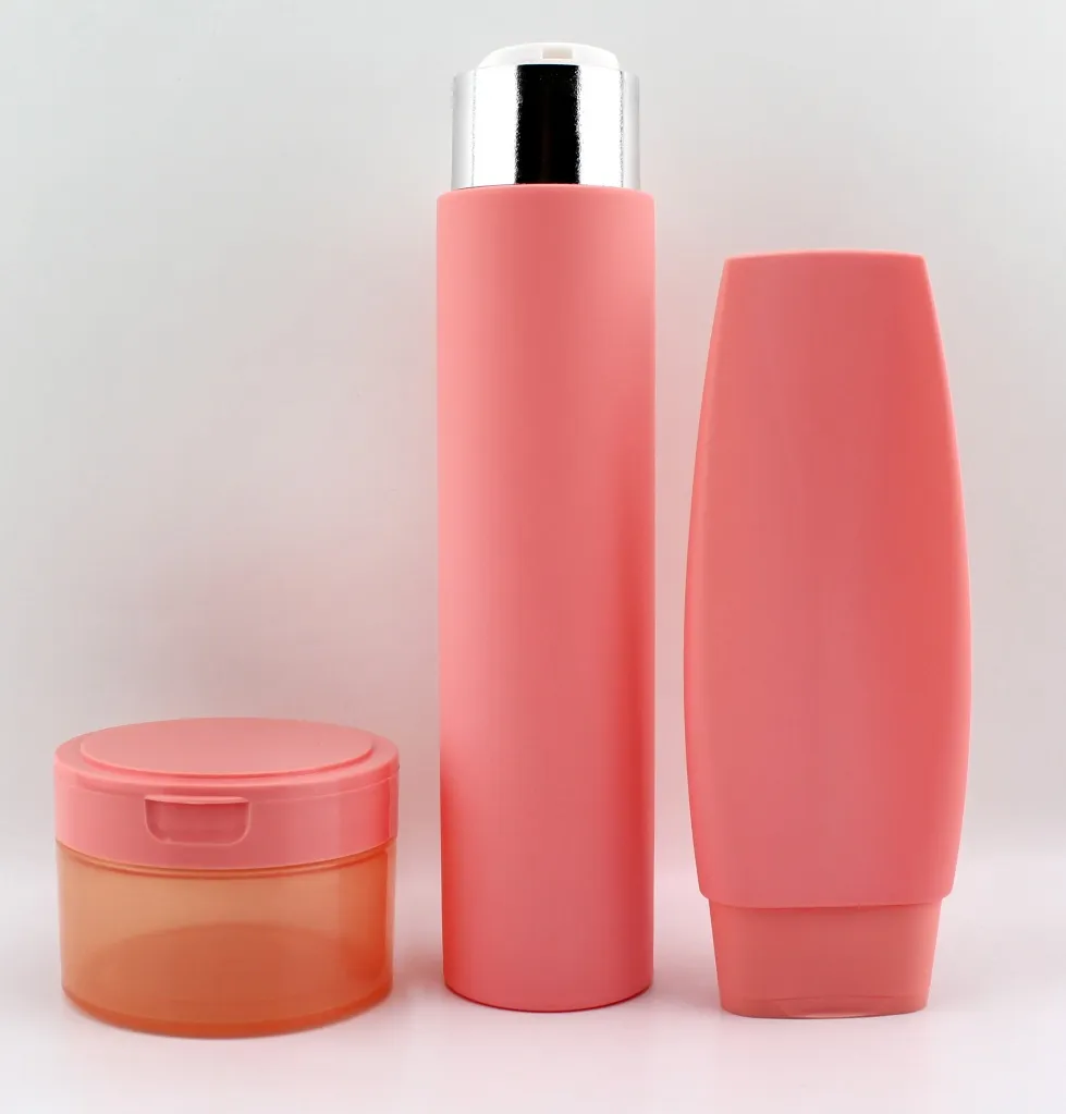 Флаконы и баночки МИРАН для косметической продукции