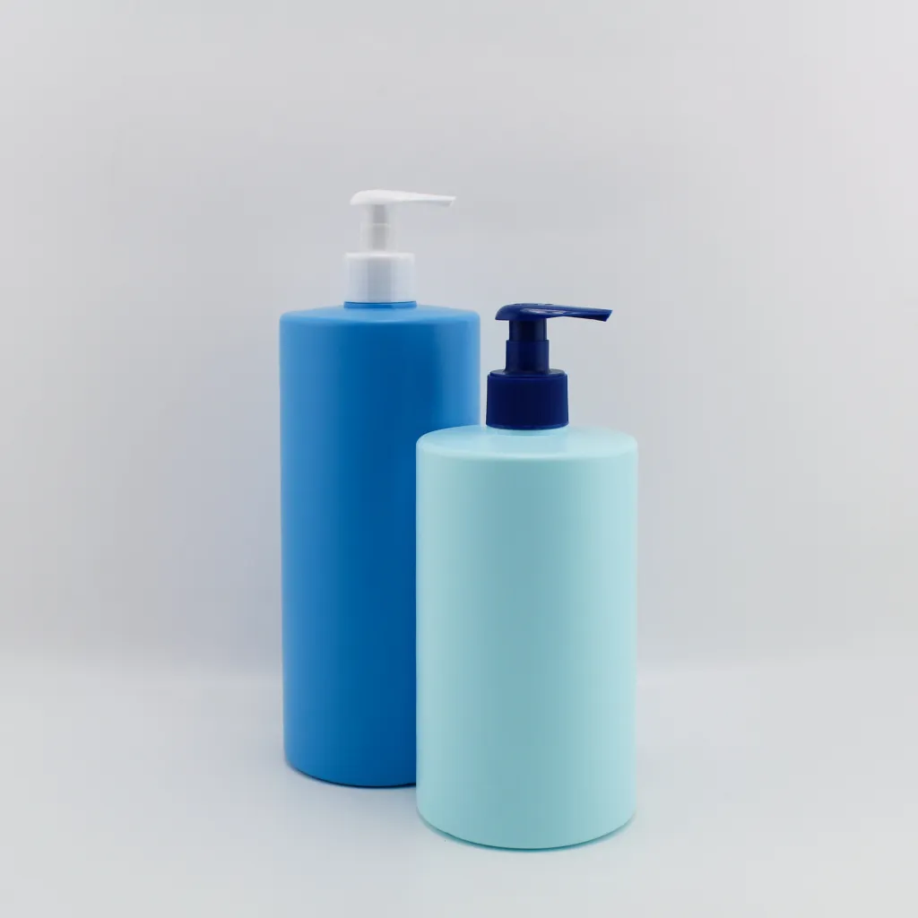 Флаконы для косметики МИРАН Сити 1000 и Сити 750