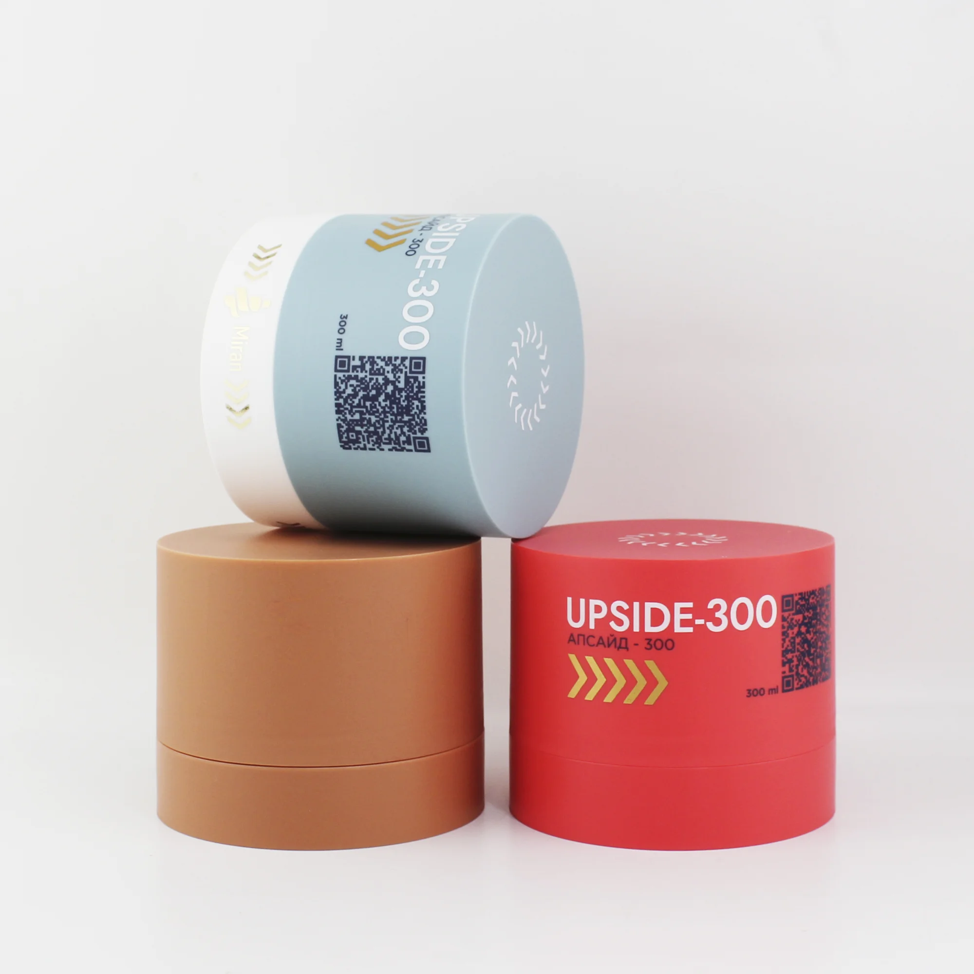 баночка для косметики 300 мл