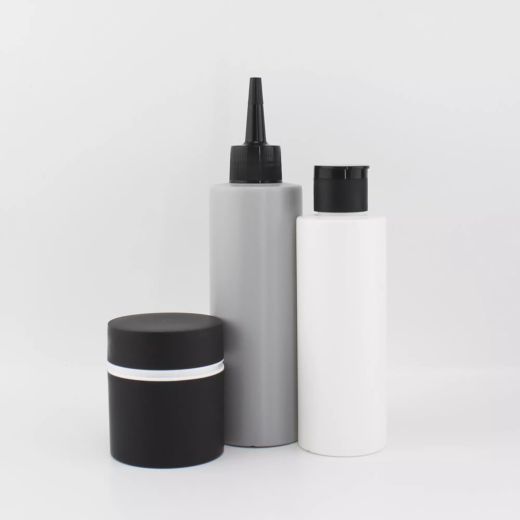 флаконы МИРАН