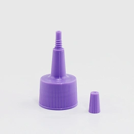 Колпачок РК "Радуга-24", стандартное горло 24/410 DIN