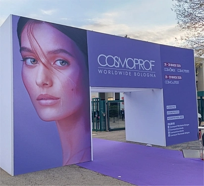 Обзор выставки Cosmoprof 2026